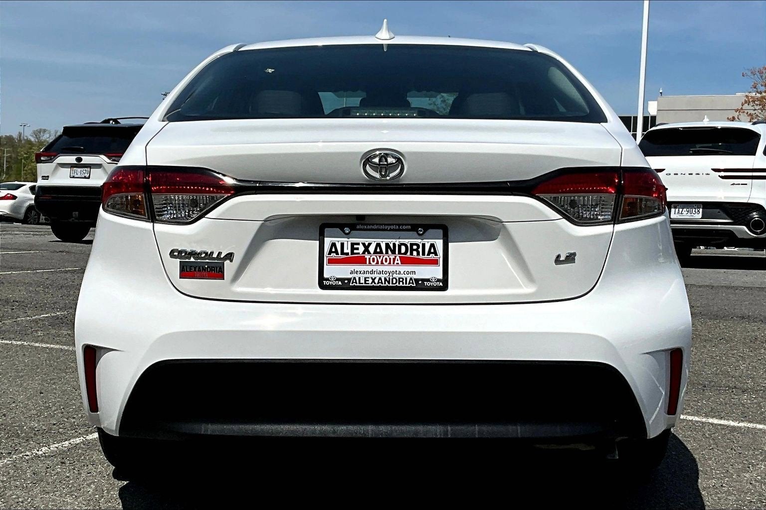 2023 Toyota Corolla LE