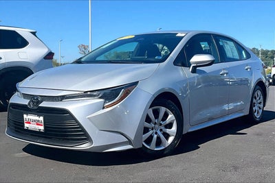 2024 Toyota Corolla LE