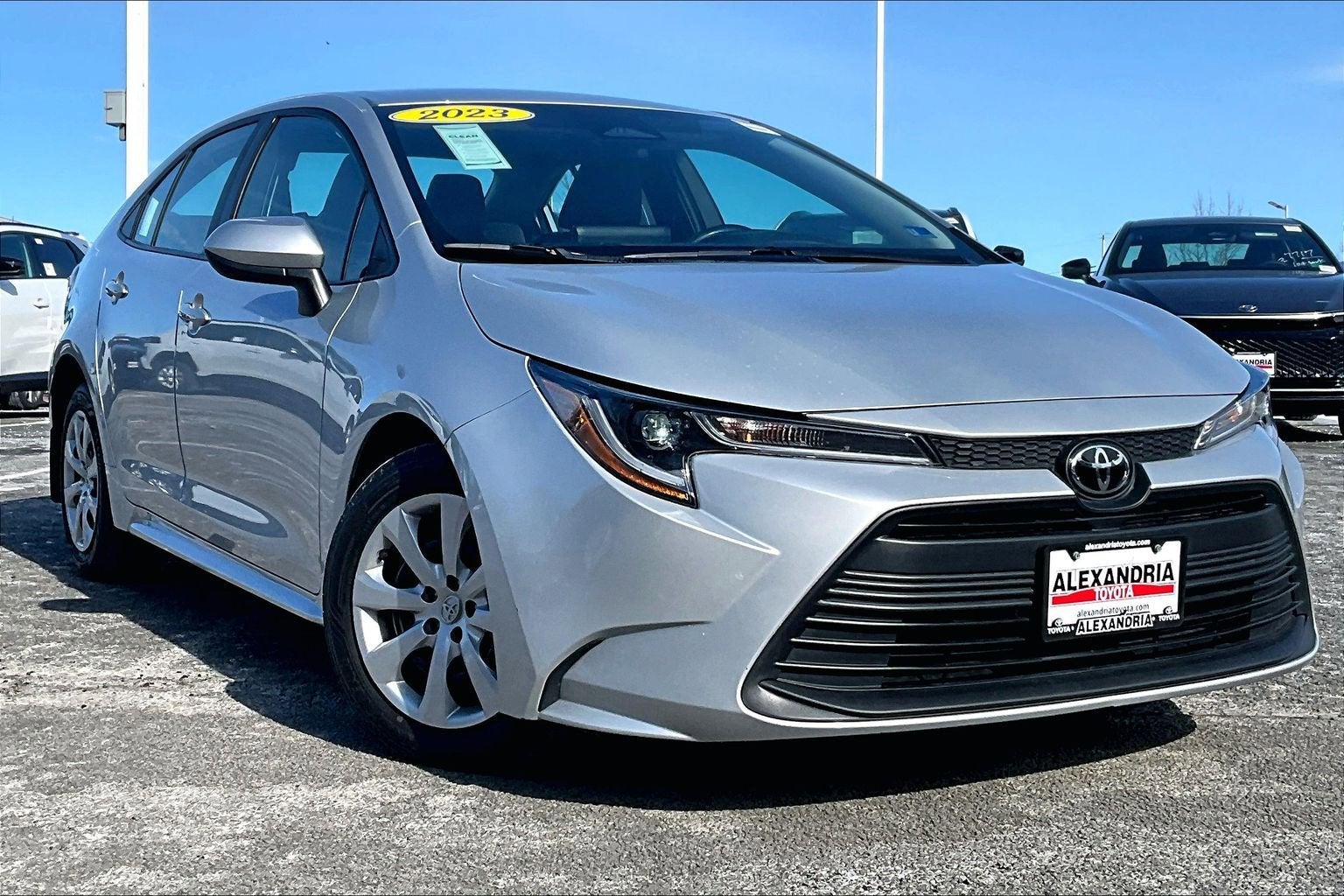 2023 Toyota Corolla LE