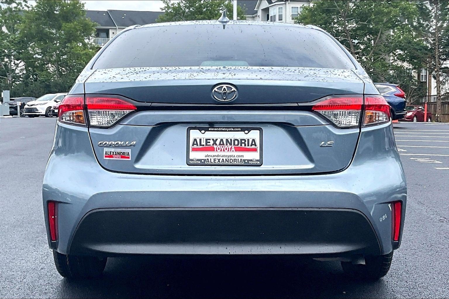 2023 Toyota Corolla LE