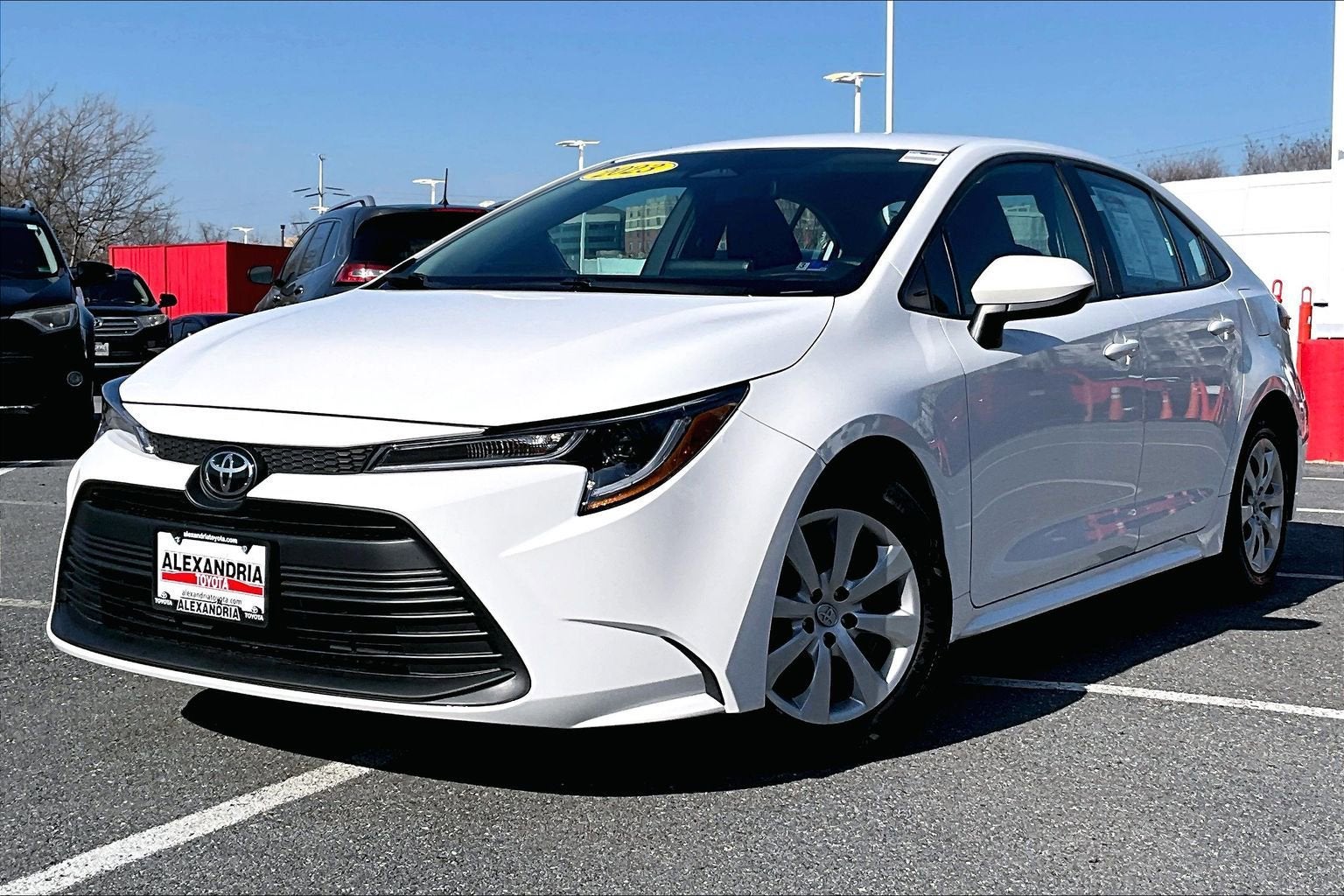 2023 Toyota Corolla LE
