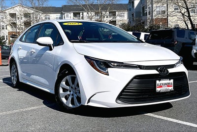 2023 Toyota Corolla LE