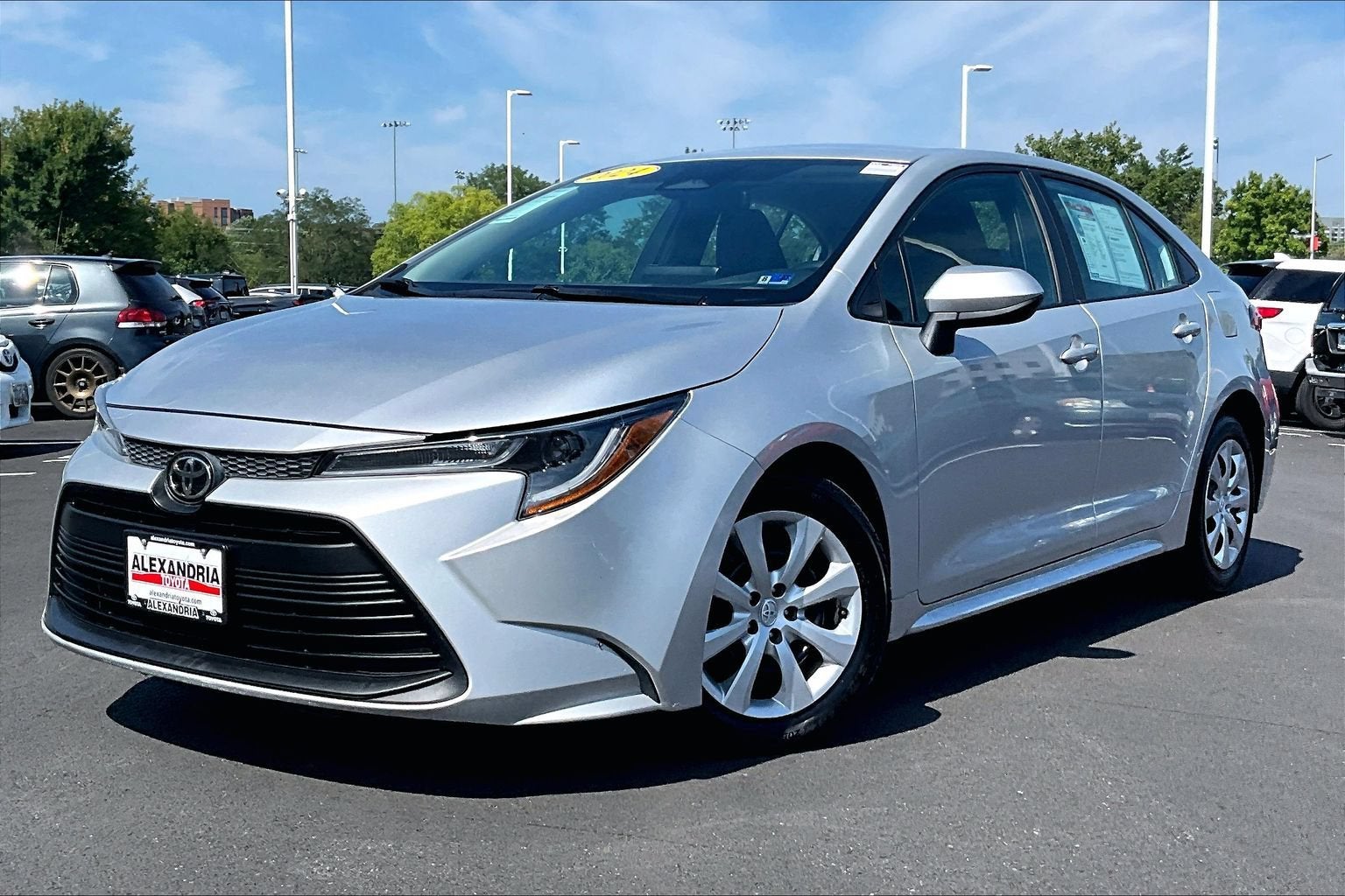 2024 Toyota Corolla LE