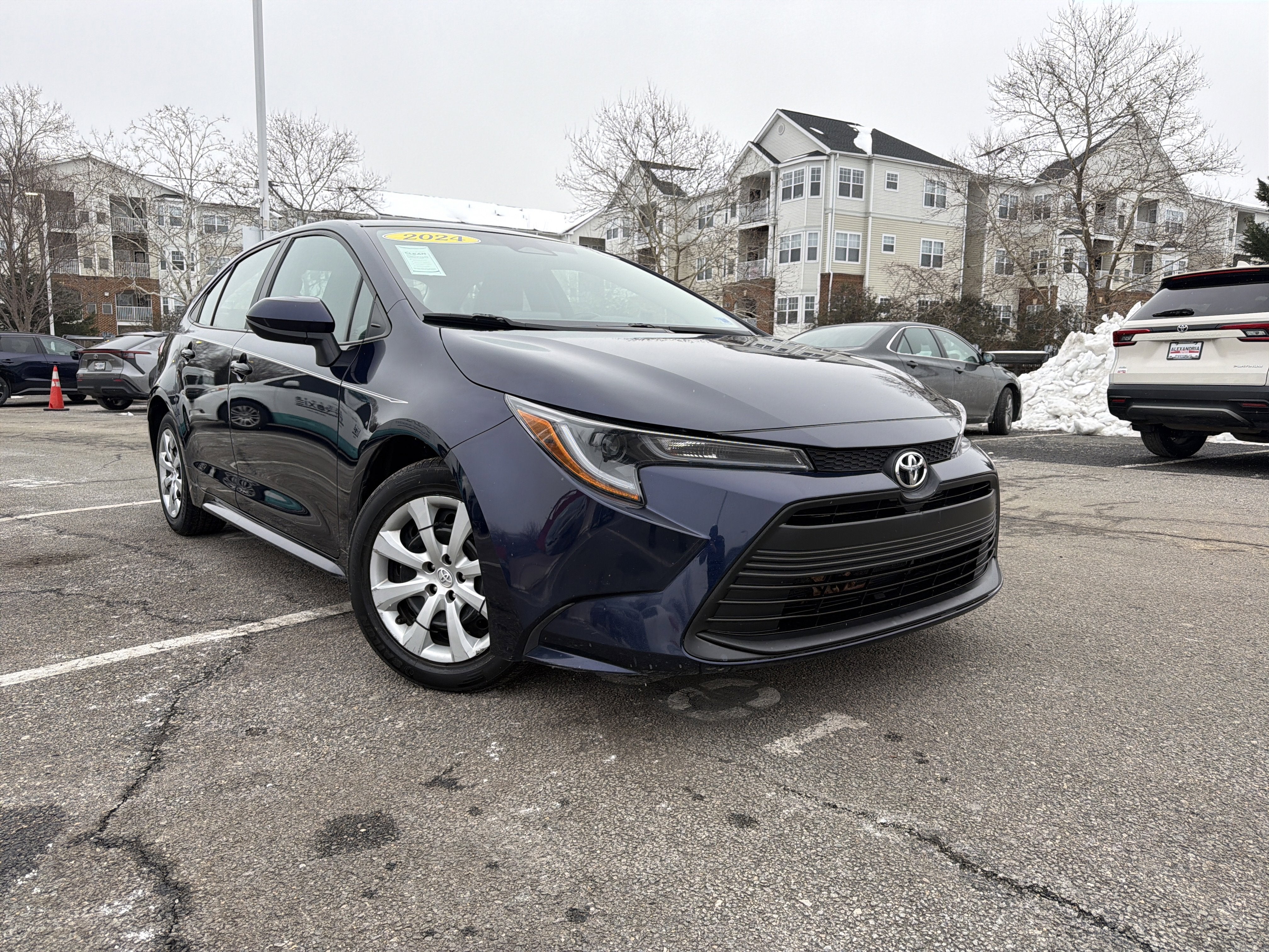 2024 Toyota Corolla LE