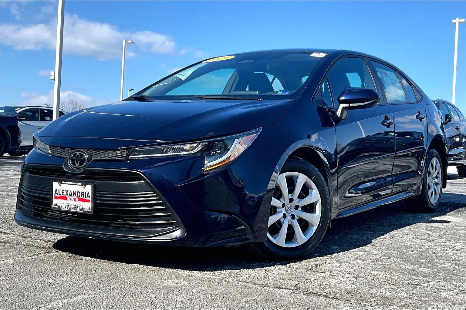 2023 Toyota Corolla LE