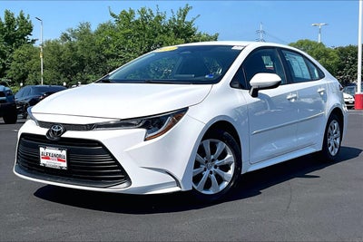 2024 Toyota Corolla LE
