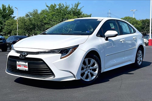 2024 Toyota Corolla LE