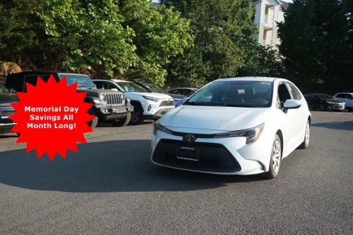 2024 Toyota Corolla LE