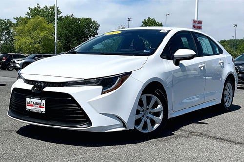2024 Toyota Corolla LE