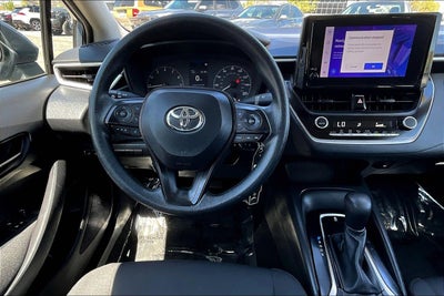 2023 Toyota Corolla LE