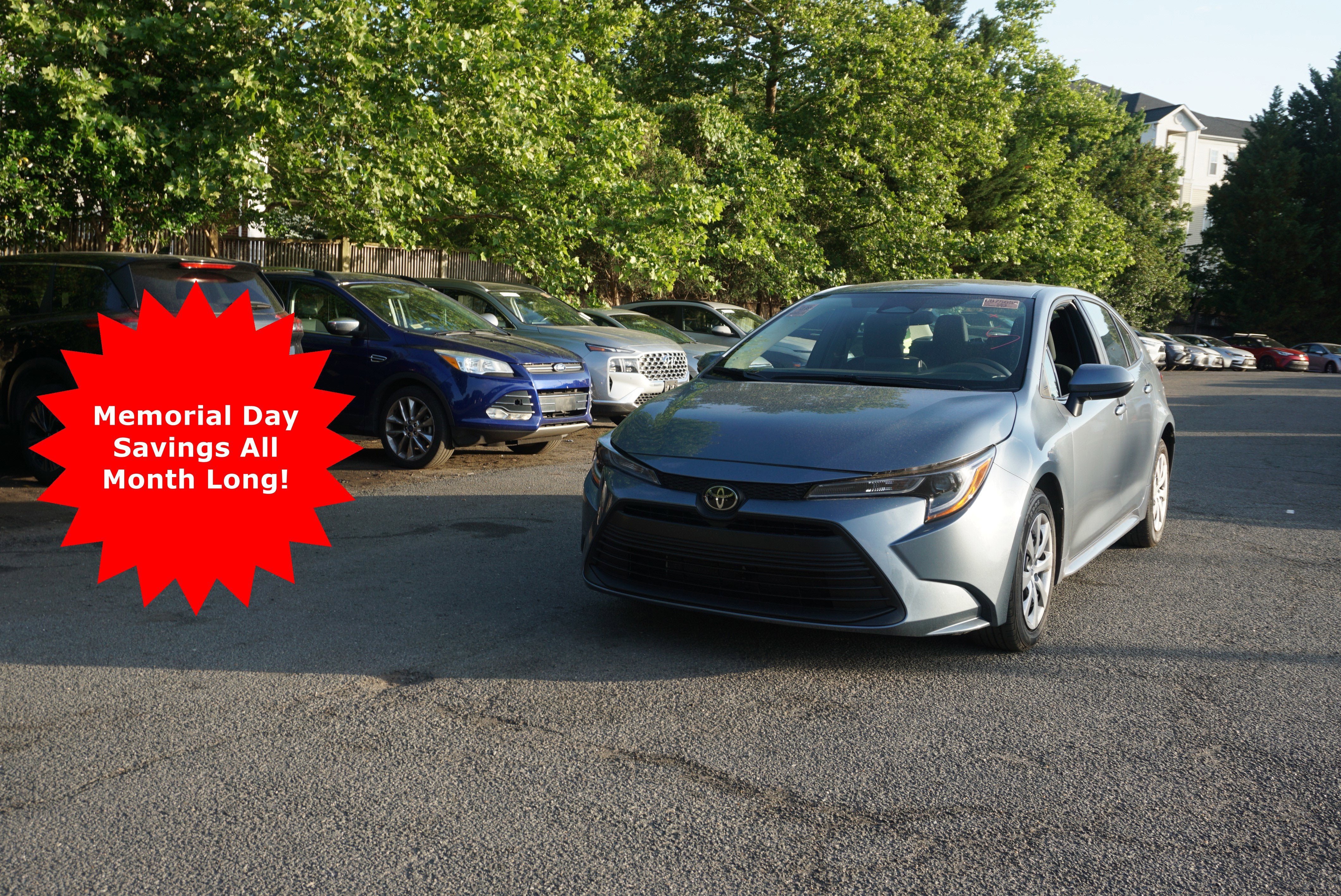 2024 Toyota Corolla's photo