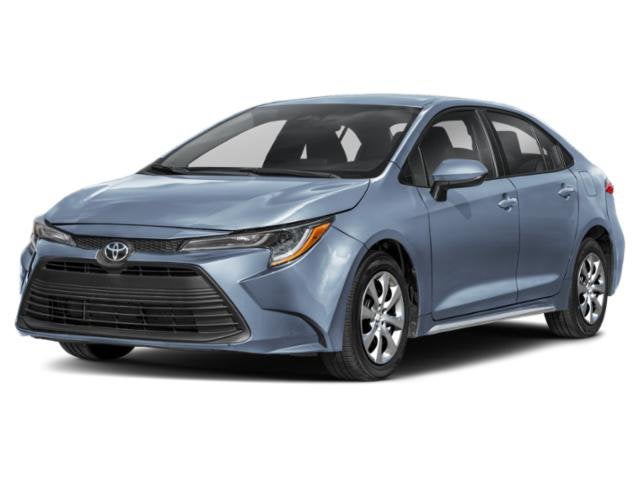 2025 Toyota Corolla LE CVT's photo