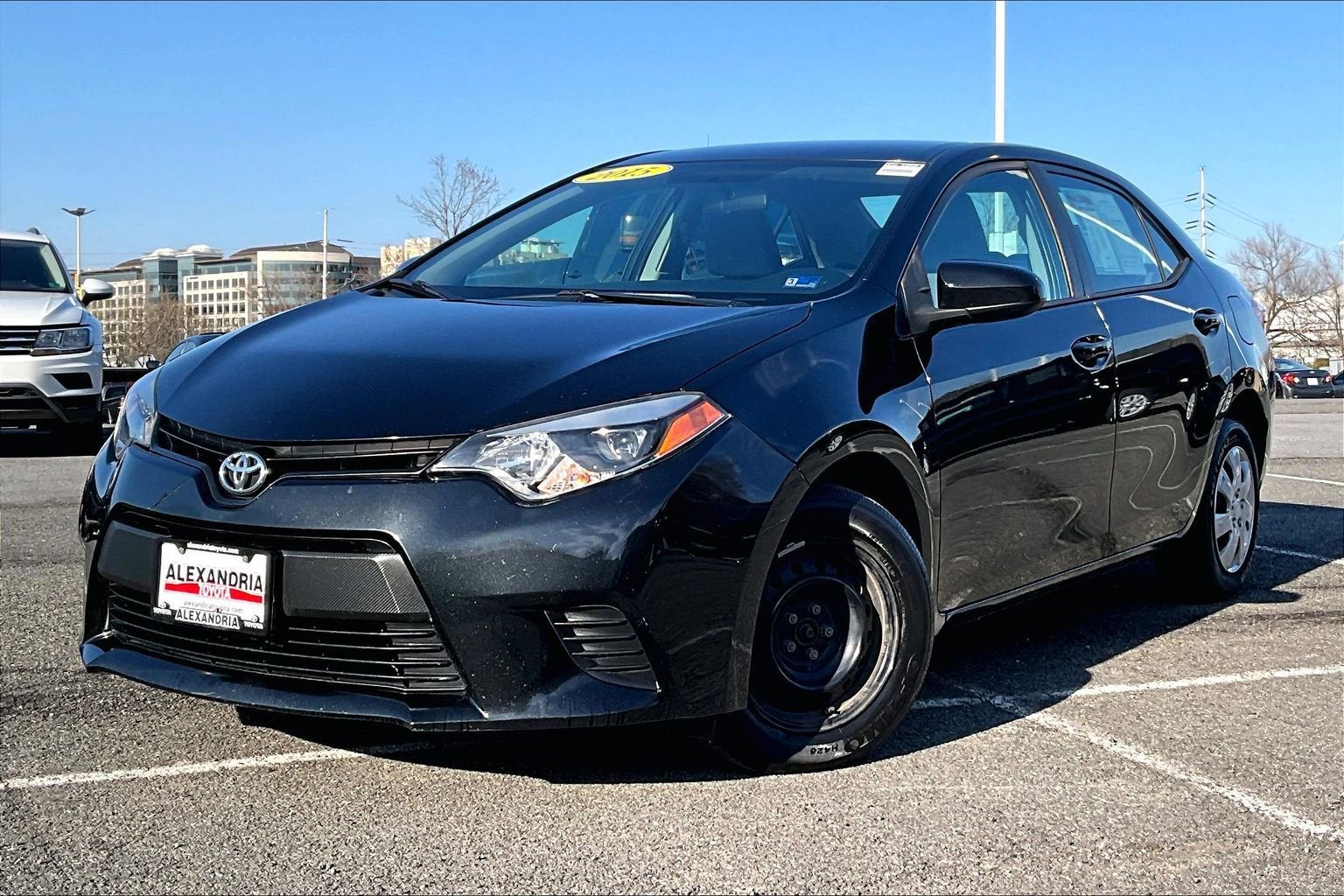 2015 Toyota Corolla Base