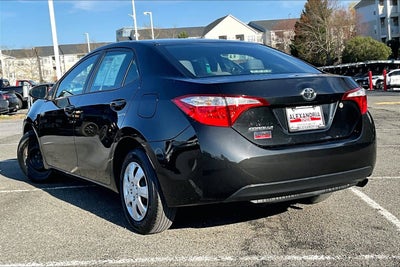 2015 Toyota Corolla Base