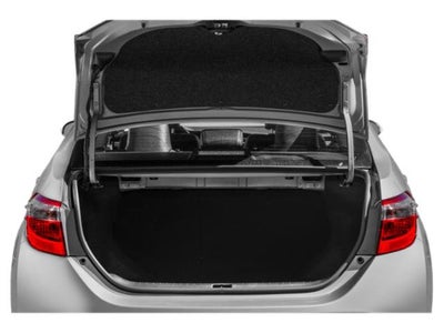 2015 Toyota Corolla Base