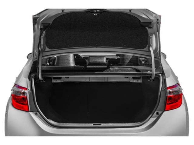 2015 Toyota Corolla Base