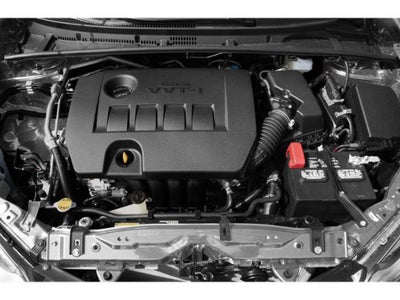 2015 Toyota Corolla Base