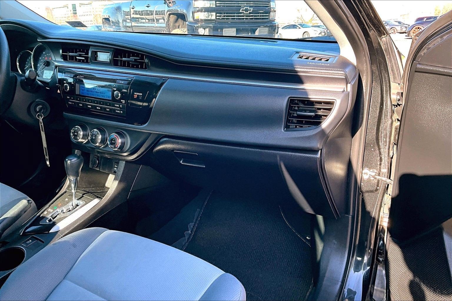 2015 Toyota Corolla Base