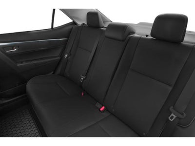 2015 Toyota Corolla Base