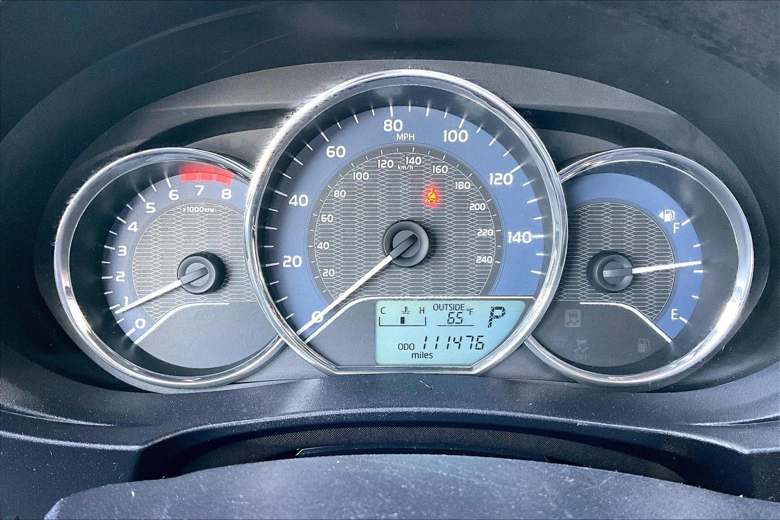 2015 Toyota Corolla Base