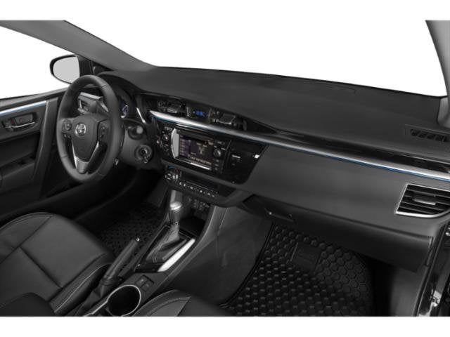 2015 Toyota Corolla Base