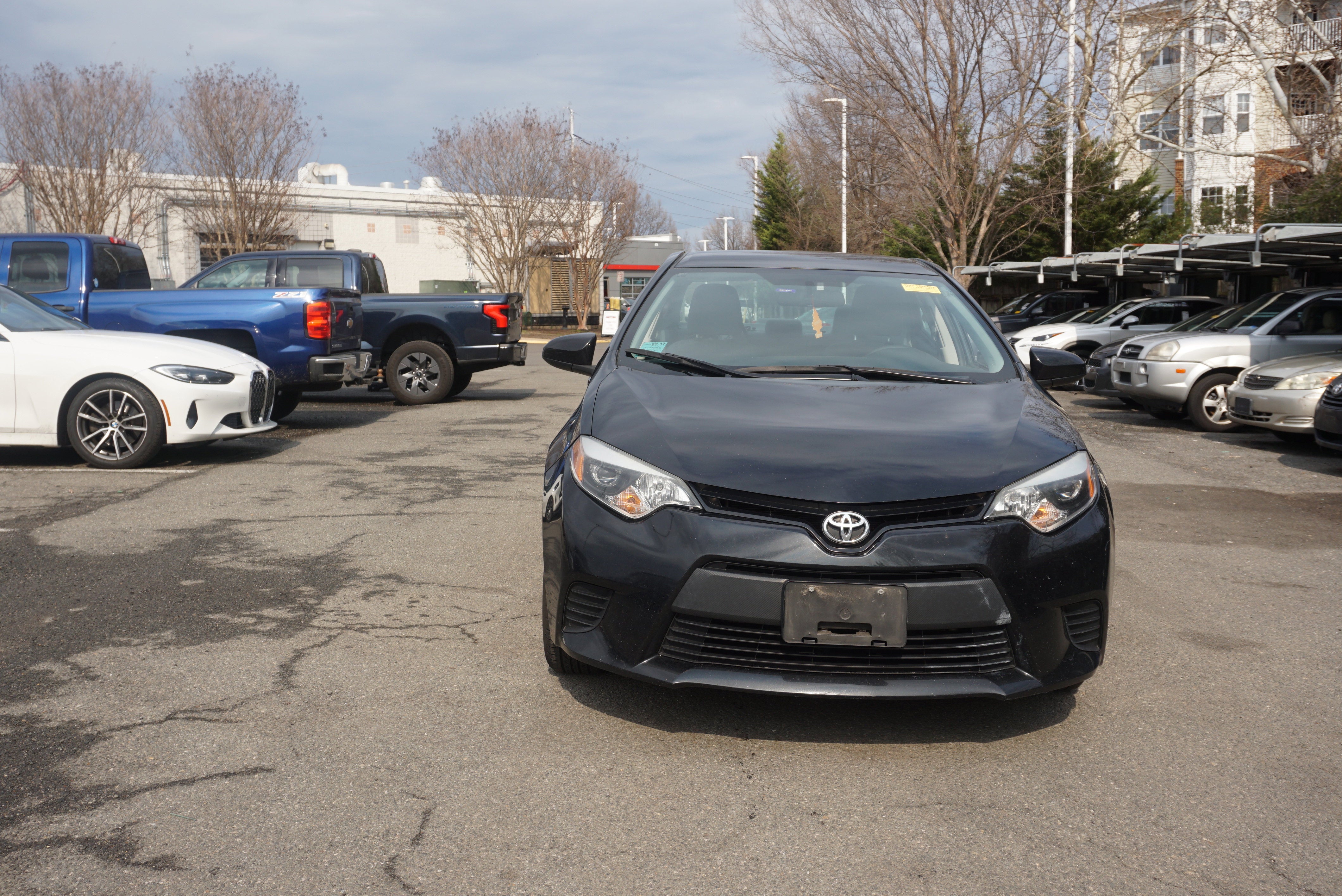 2015 Toyota Corolla Base