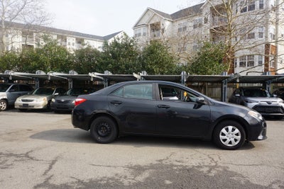 2015 Toyota Corolla Base