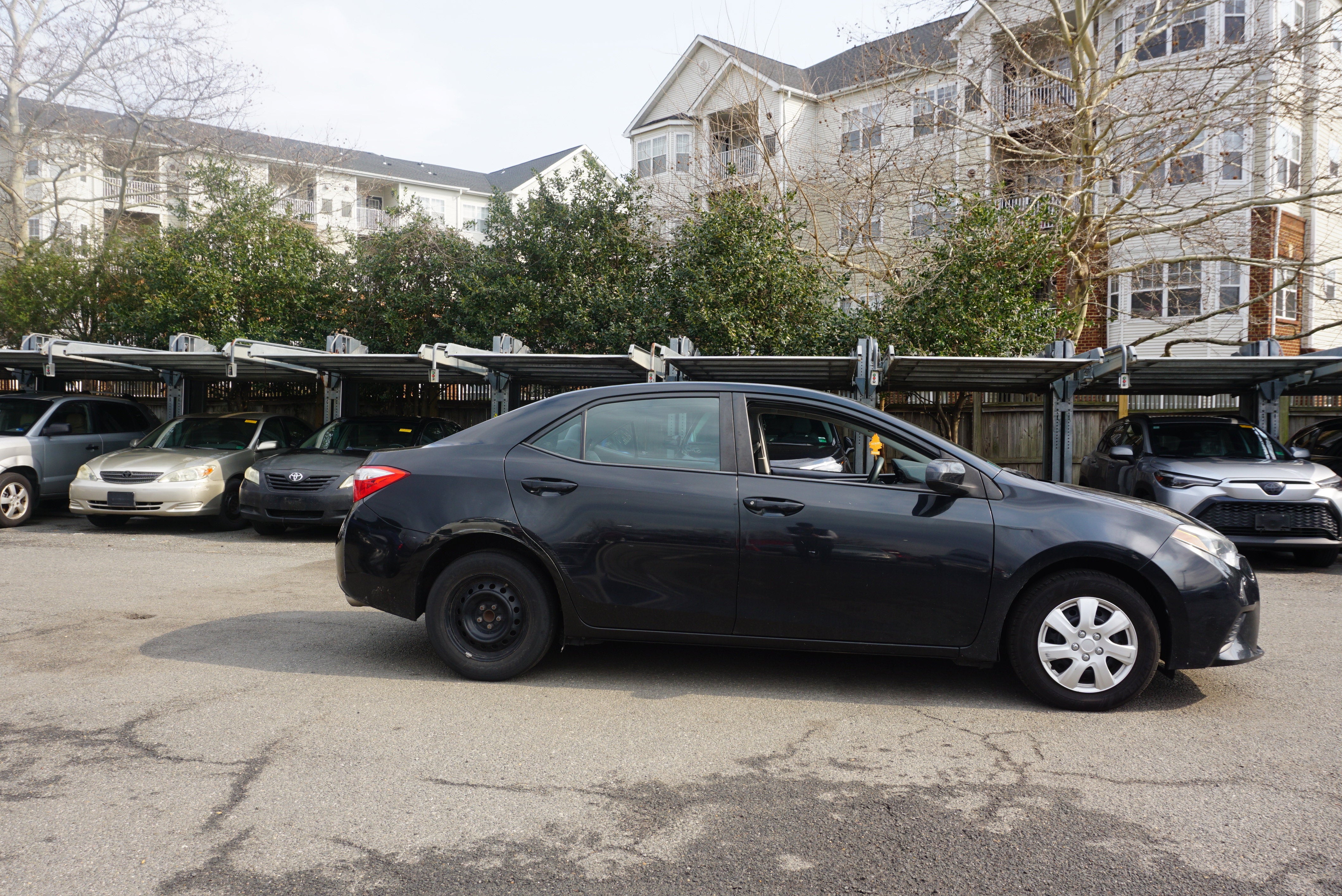 2015 Toyota Corolla Base