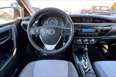 2015 Toyota Corolla Base