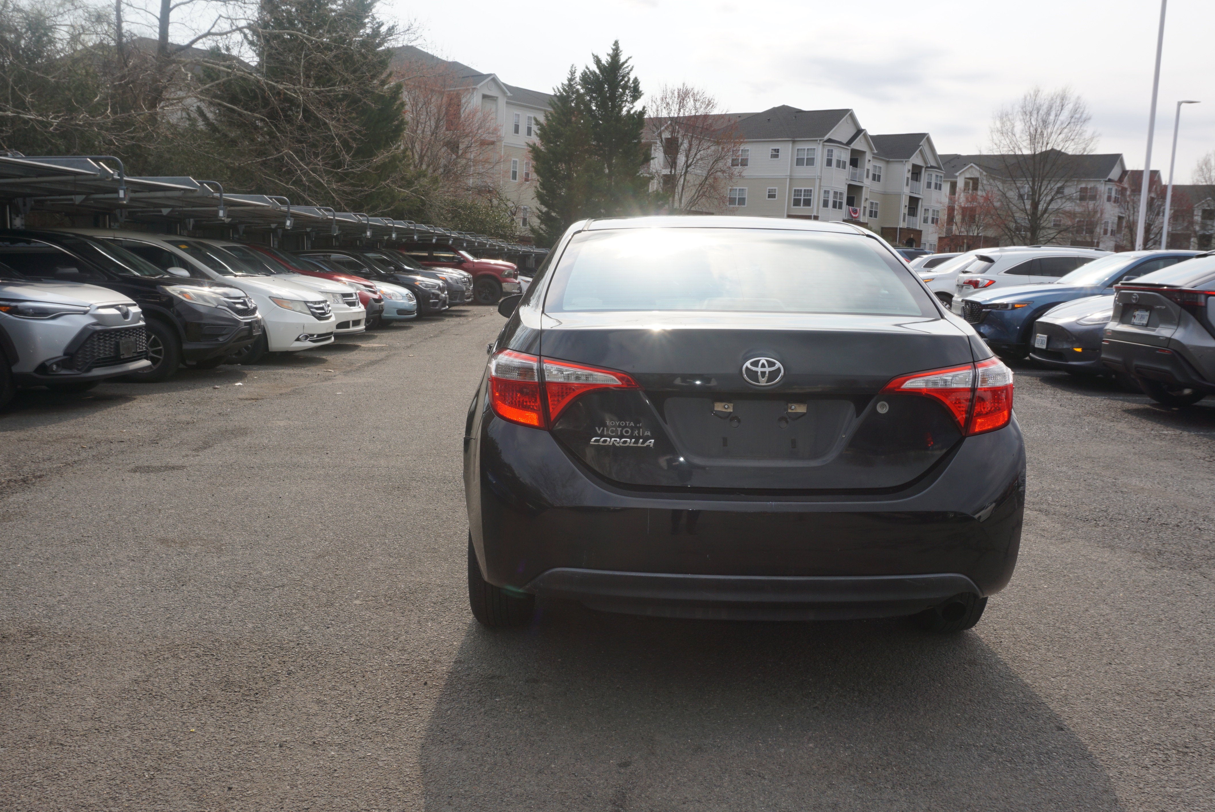 2015 Toyota Corolla Base