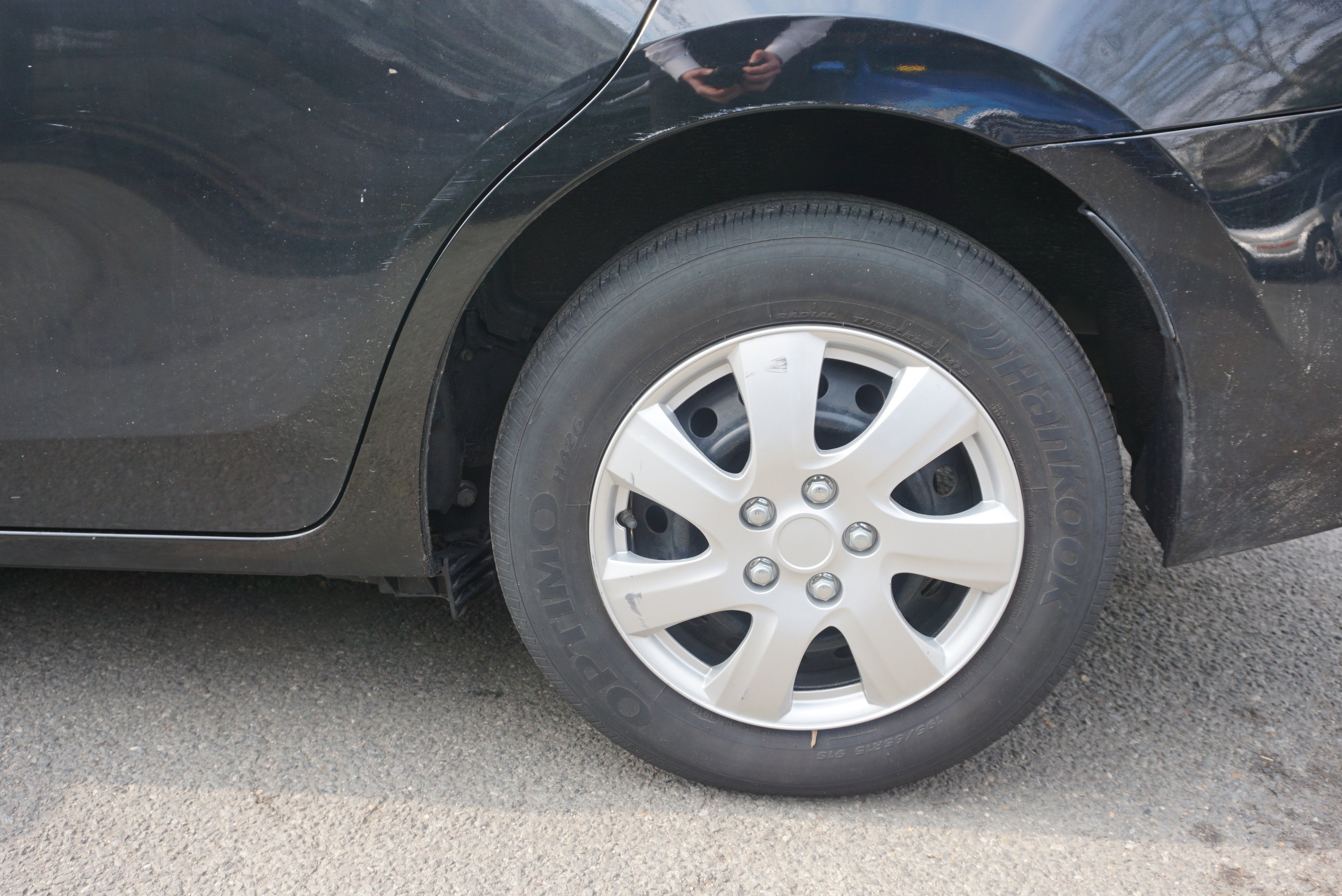 2015 Toyota Corolla Base