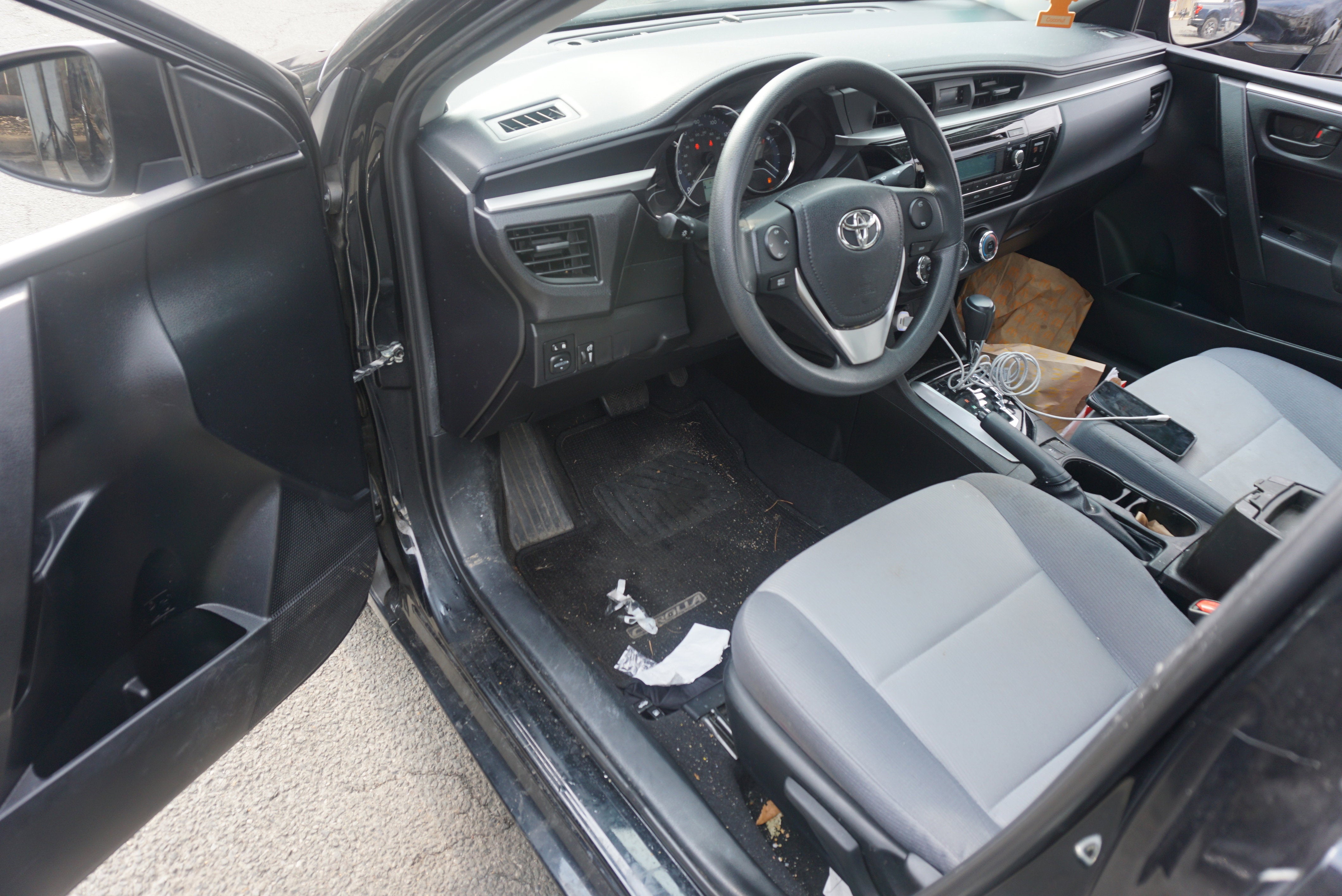 2015 Toyota Corolla Base