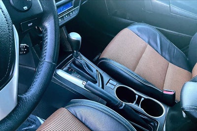 2014 Toyota Corolla S Plus