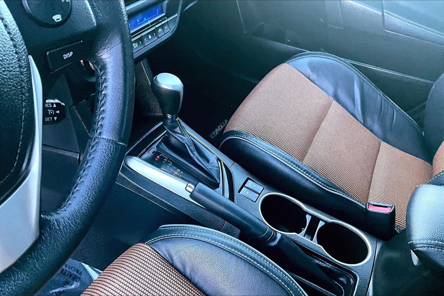 2014 Toyota Corolla S Plus