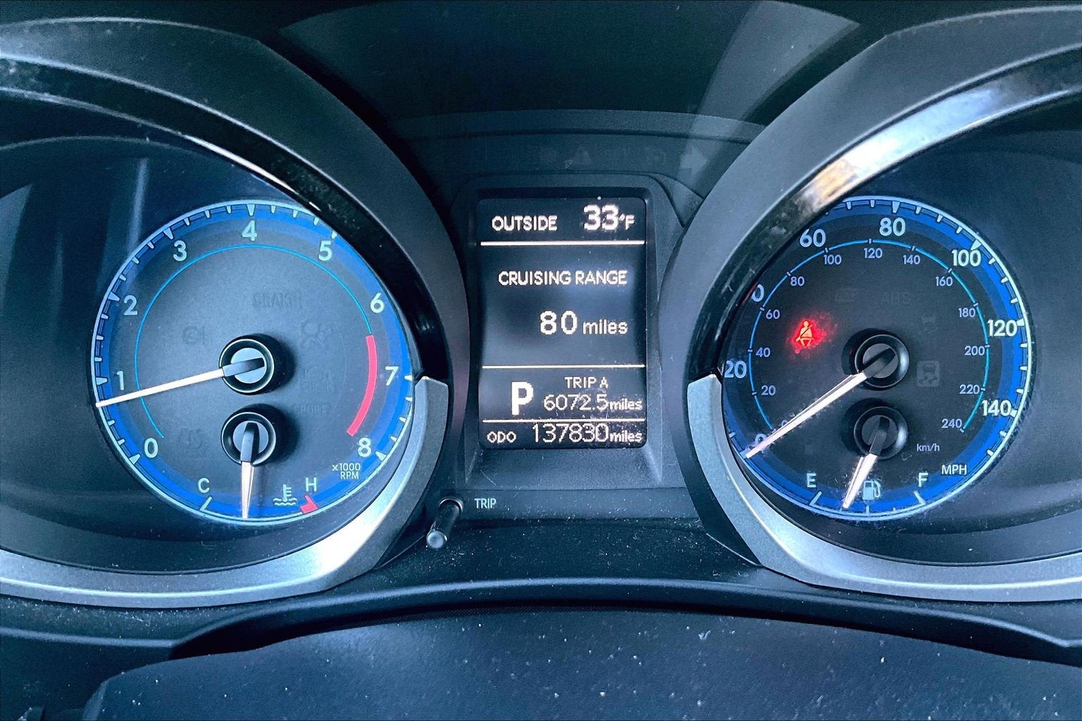 2014 Toyota Corolla S Plus