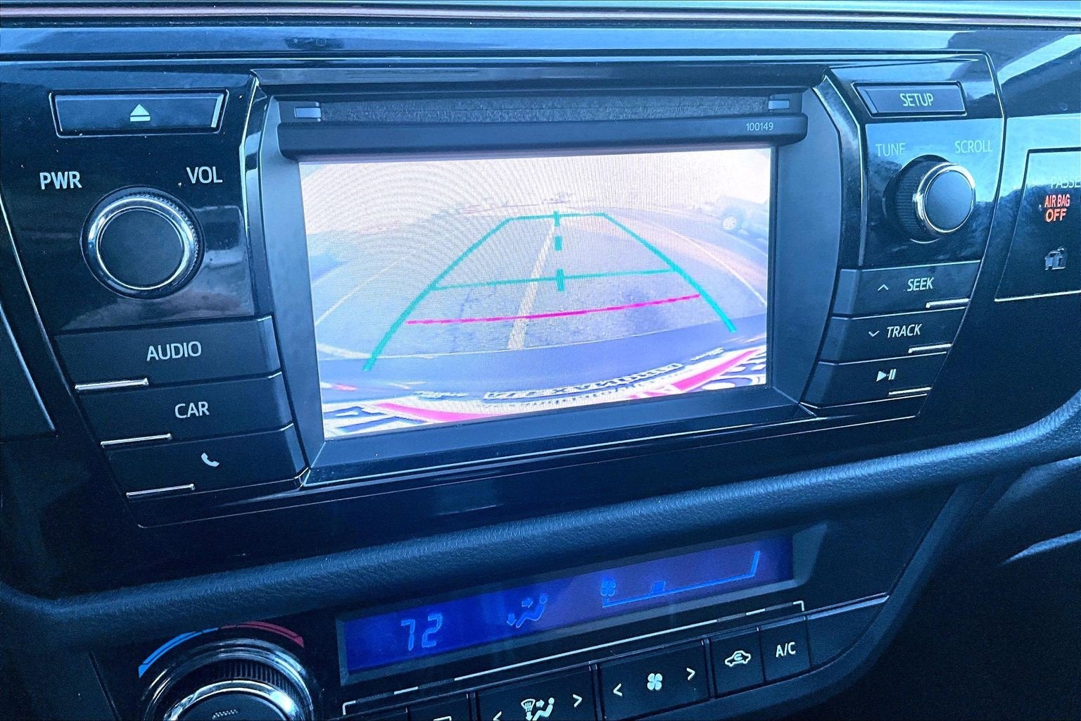 2014 Toyota Corolla S Plus