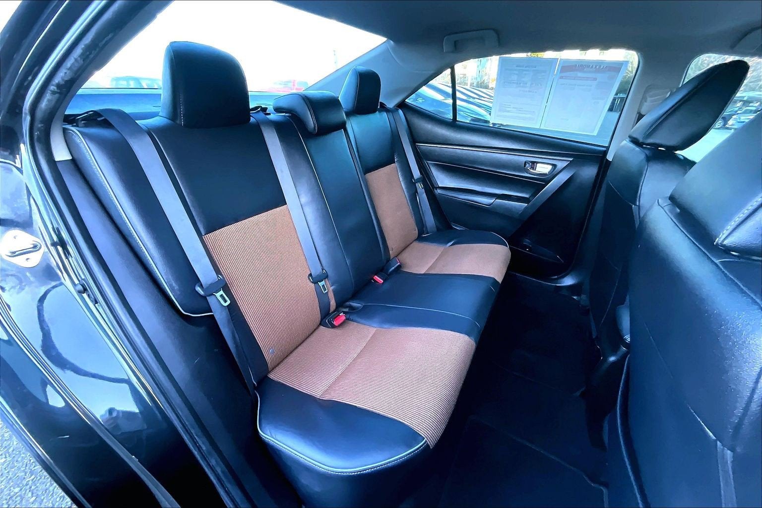 2014 Toyota Corolla S Plus