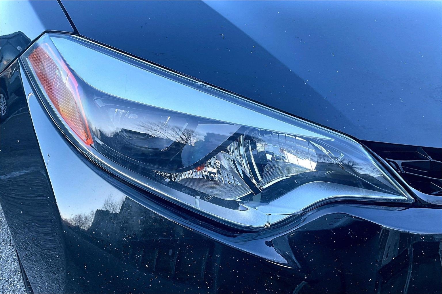 2014 Toyota Corolla S Plus