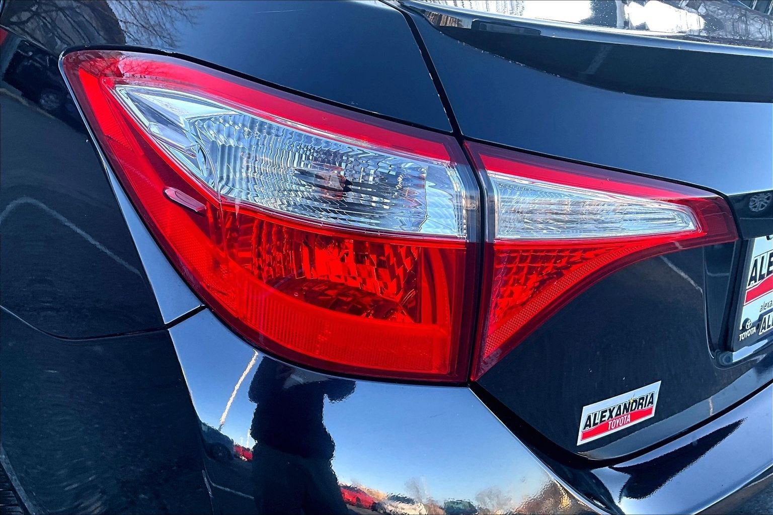 2014 Toyota Corolla S Plus