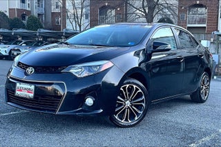 2014 Toyota Corolla S Plus