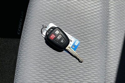 2016 Toyota Corolla Base