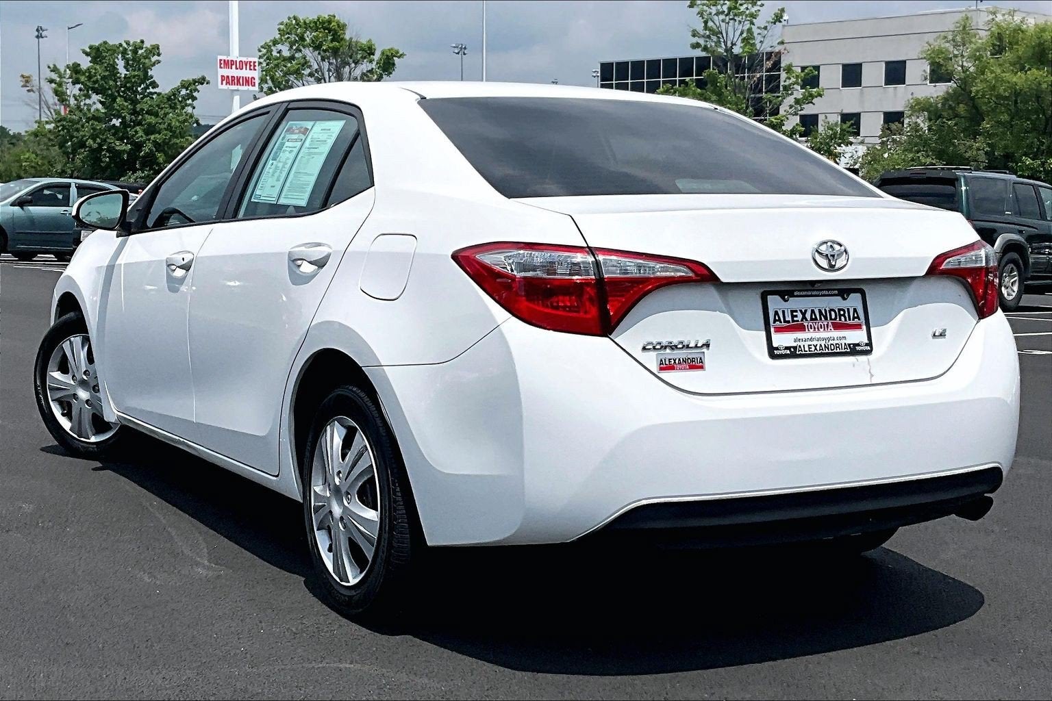 2016 Toyota Corolla Base