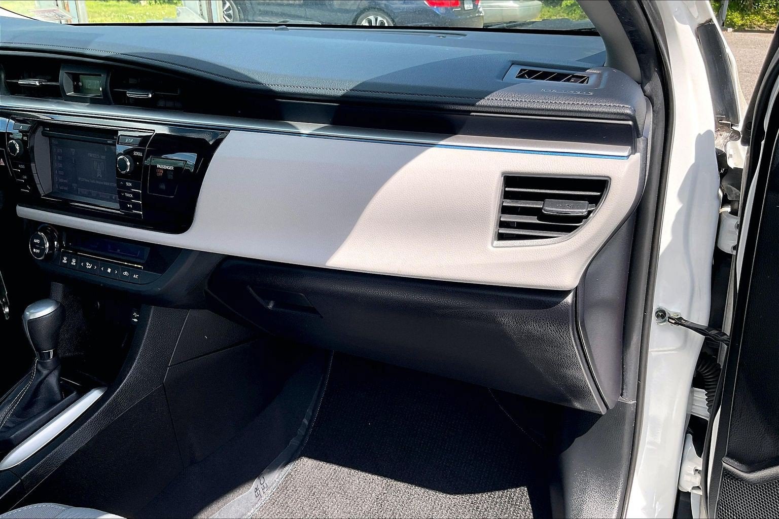 2016 Toyota Corolla Base