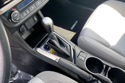 2016 Toyota Corolla Base
