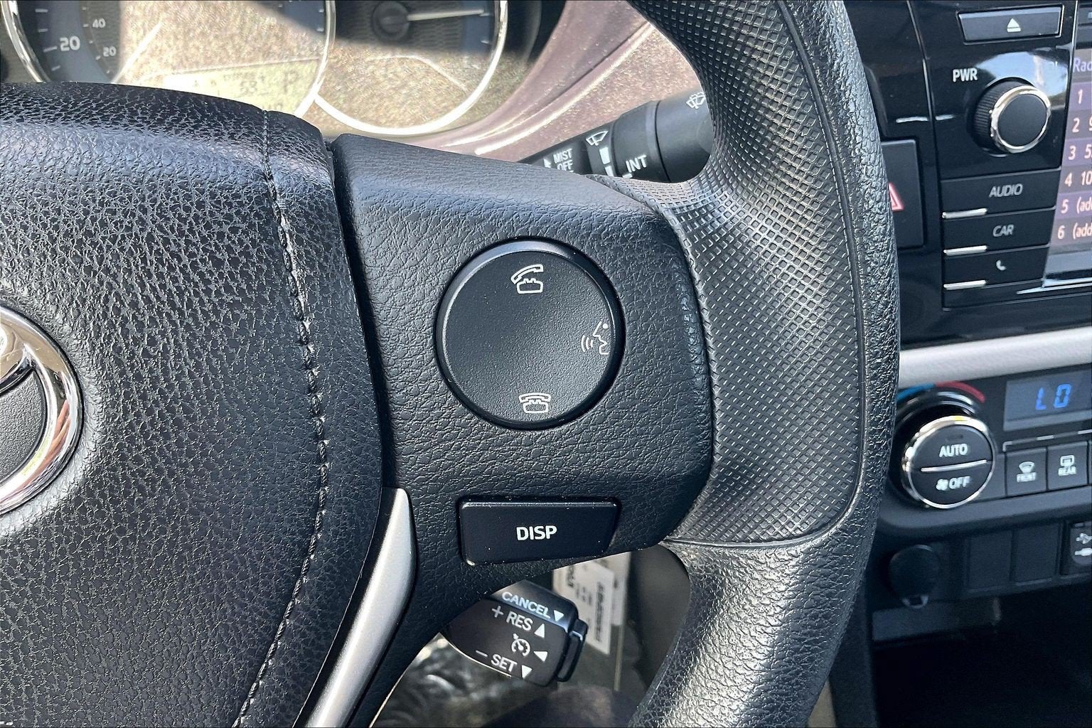 2016 Toyota Corolla Base