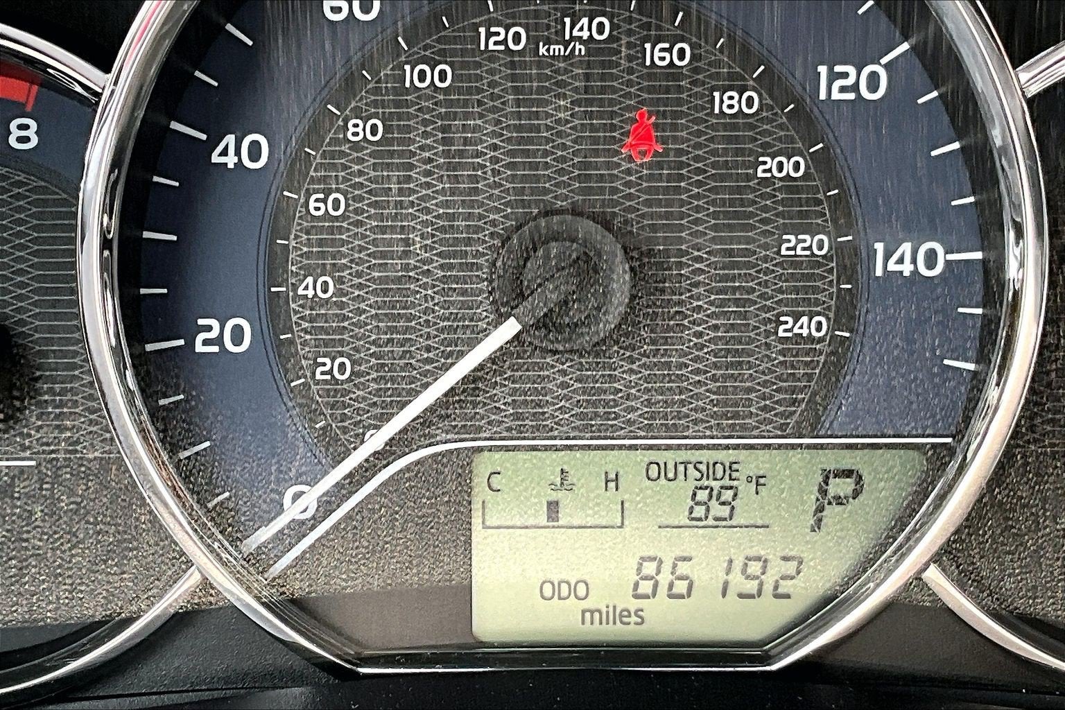 2016 Toyota Corolla Base