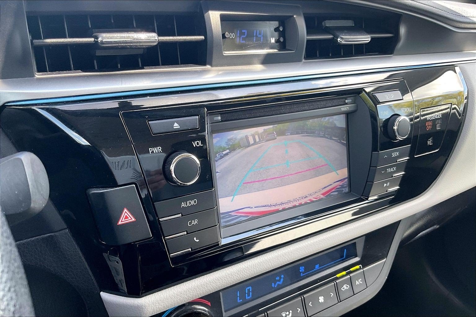 2016 Toyota Corolla Base