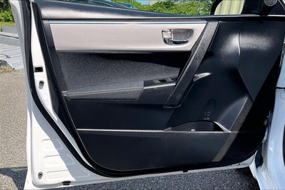 2016 Toyota Corolla Base