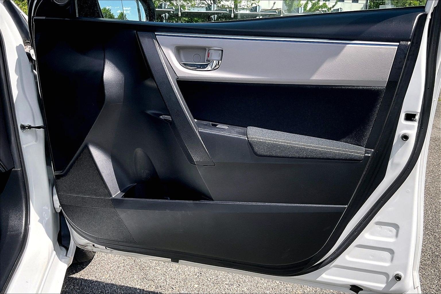 2016 Toyota Corolla Base