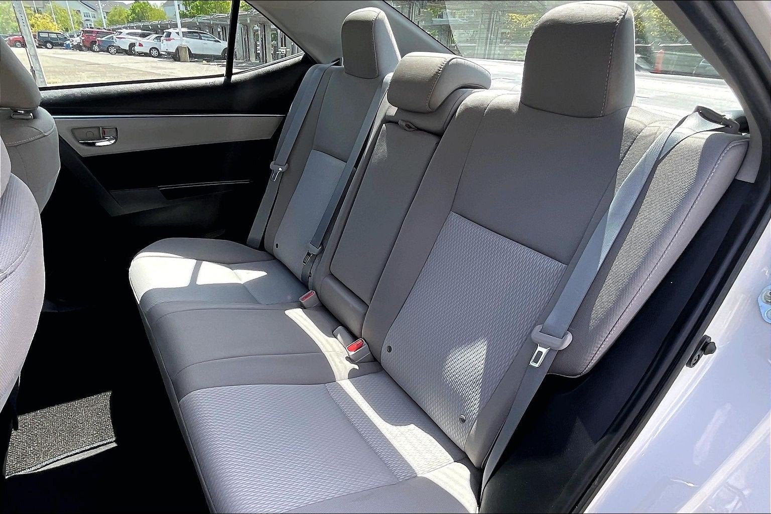 2016 Toyota Corolla Base